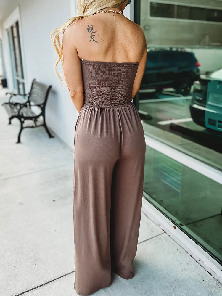 Ella™ - Sommar Jumpsuit