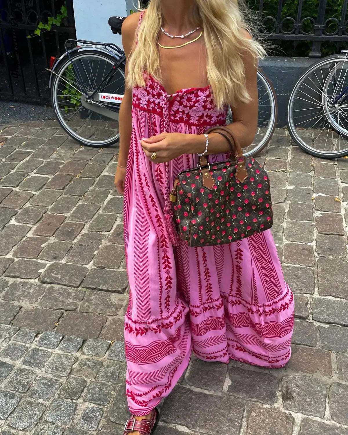 Olivia Maxi-Klänning™