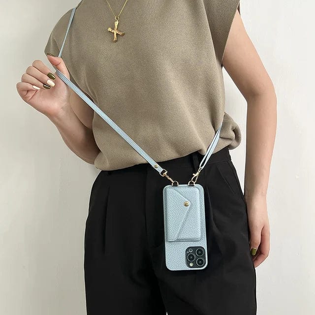 Chloé Case™ - Crossbody-Telefonskydd med snodd!