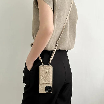 Chloé Case™ - Crossbody-Telefonskydd med snodd!