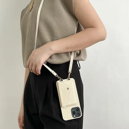 Chloé Case™ - Crossbody-Telefonskydd med snodd!